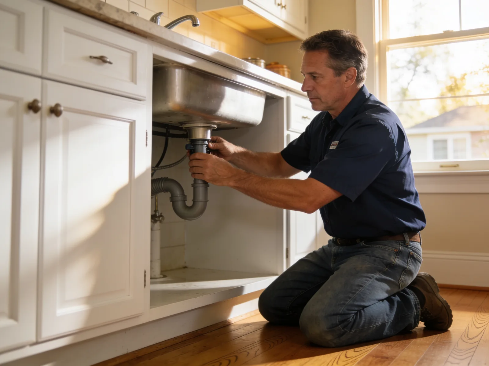Plumber company in Stonington, ME